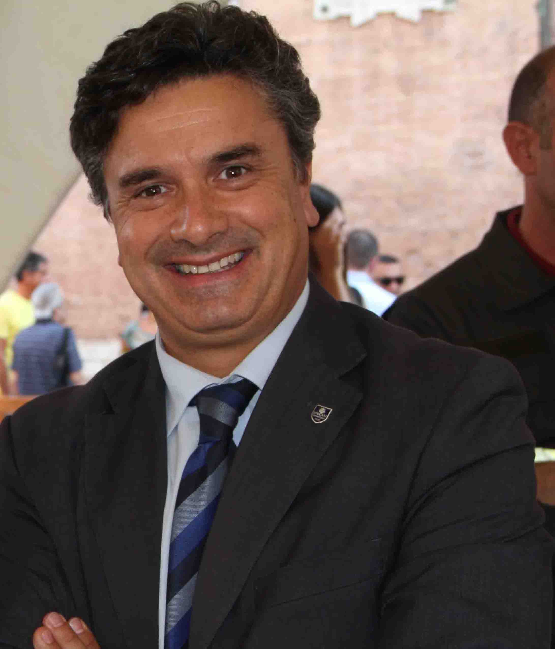 Rettore Flavio Corradini Argentina